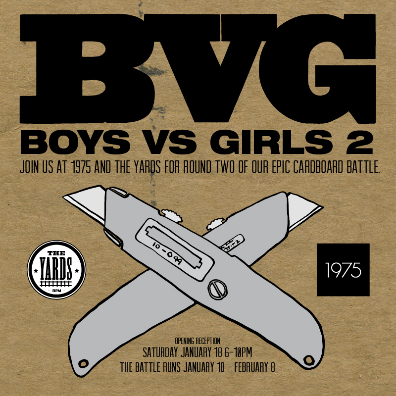 BOYS VS GIRLS 2